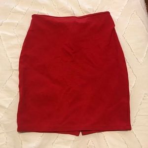 Zara Collection Mini Skirt